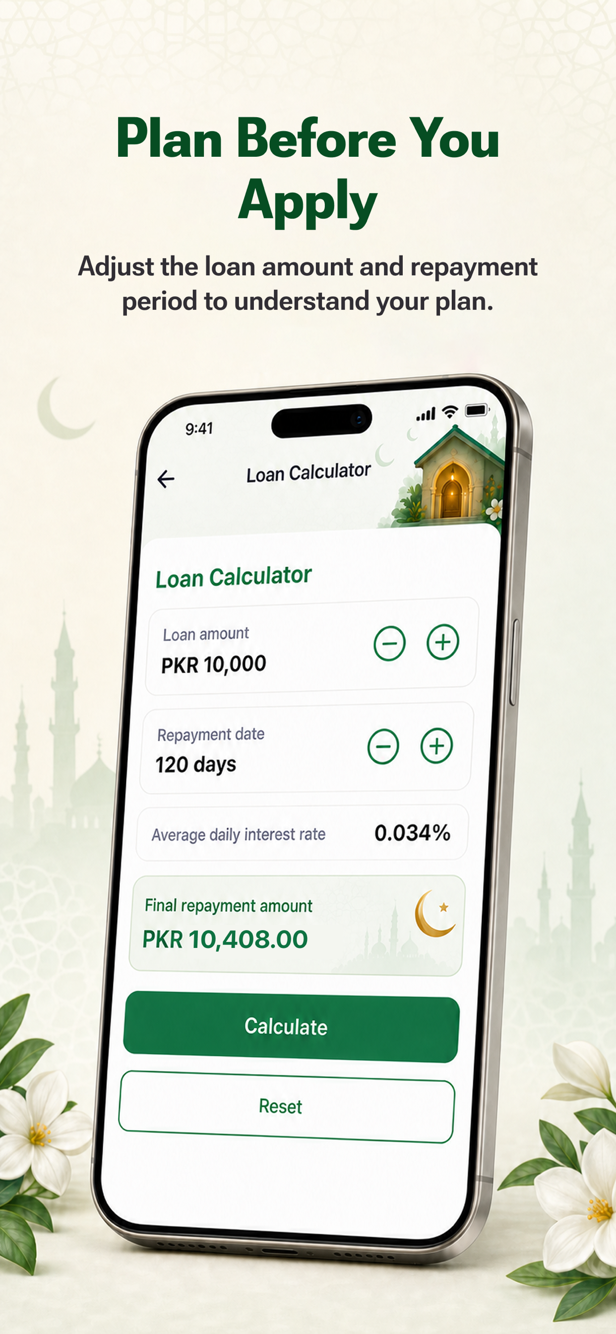 HamrahGhar-Safe easy loan store image 3
